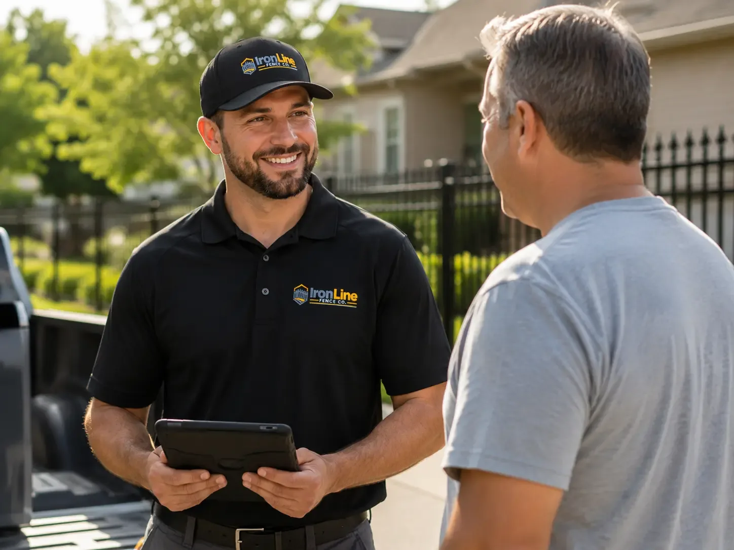 Metal Fence Installation Lansing, OH FAQs